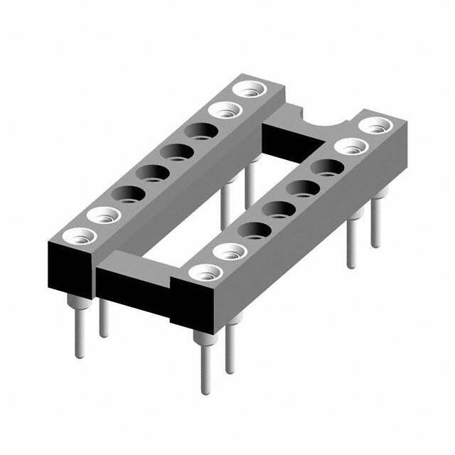 110-83-316-01-931101 Preci-Dip  IC Sockets